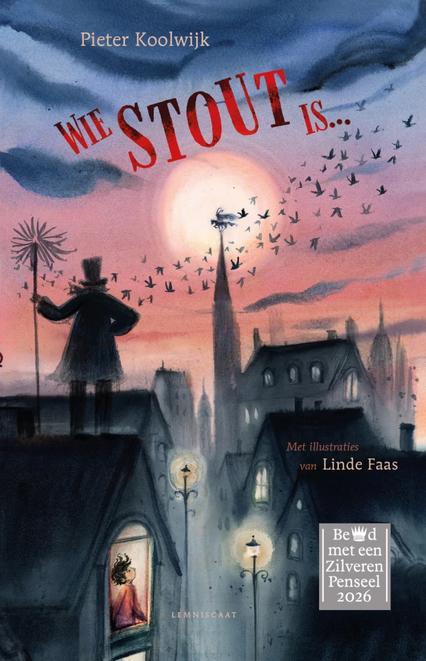 Wie stout is¿ – Pieter Koolwijk – boek cover