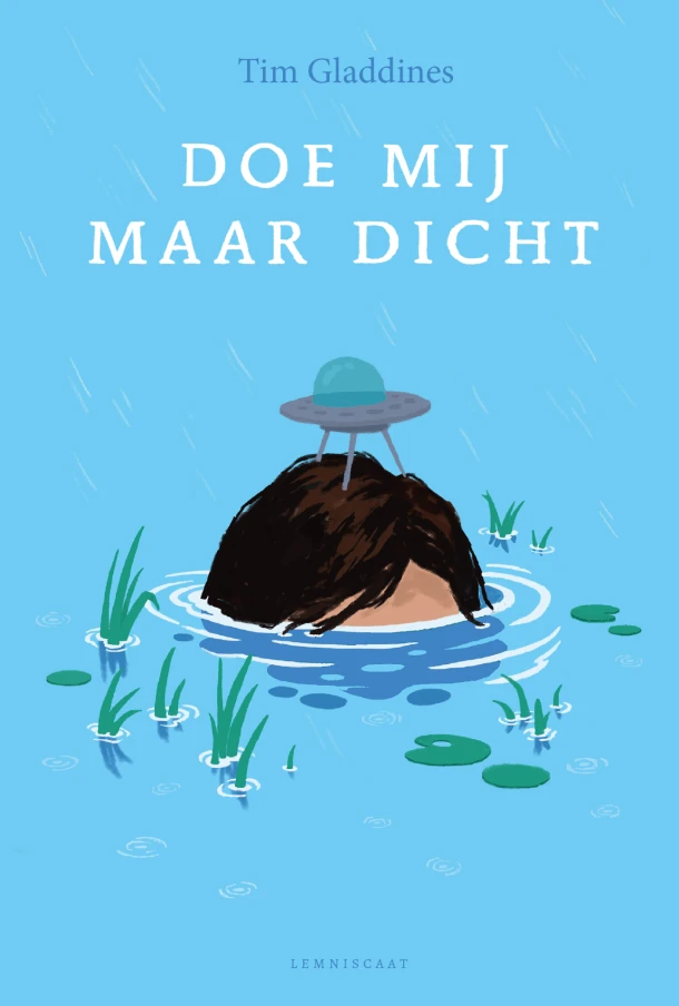 Doe mij maar dicht – Tim Gladdines – boek cover