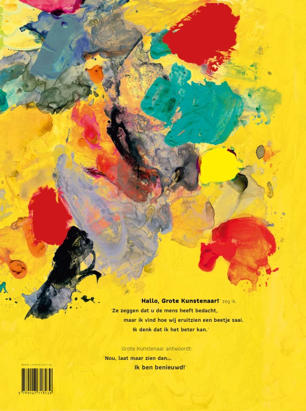 Wonder – Mark Janssen – boek cover