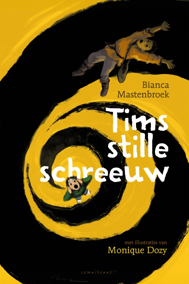 Tims stille schreeuw – Bianca Mastenbroek – boek cover