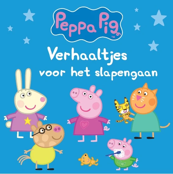 Verhaaltjes voor het slapen gaan – Neville Astley – boek cover