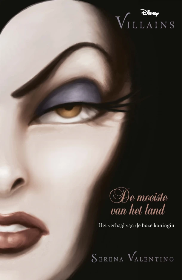 De mooiste van het land – Disney – boek cover
