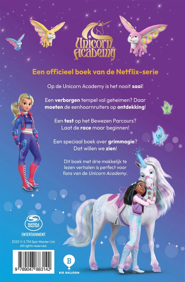 De verborgen tempel en andere verhalen – Nosy Crow – boek cover