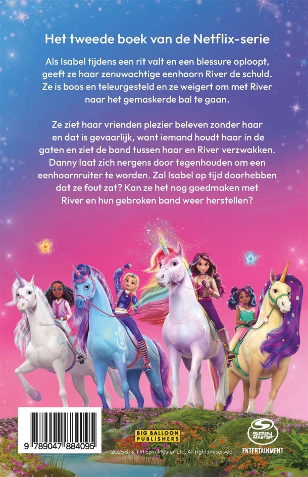 Onder de feeënmaan – Nosy Crow Limited- The Crow‘s Nest – boek cover