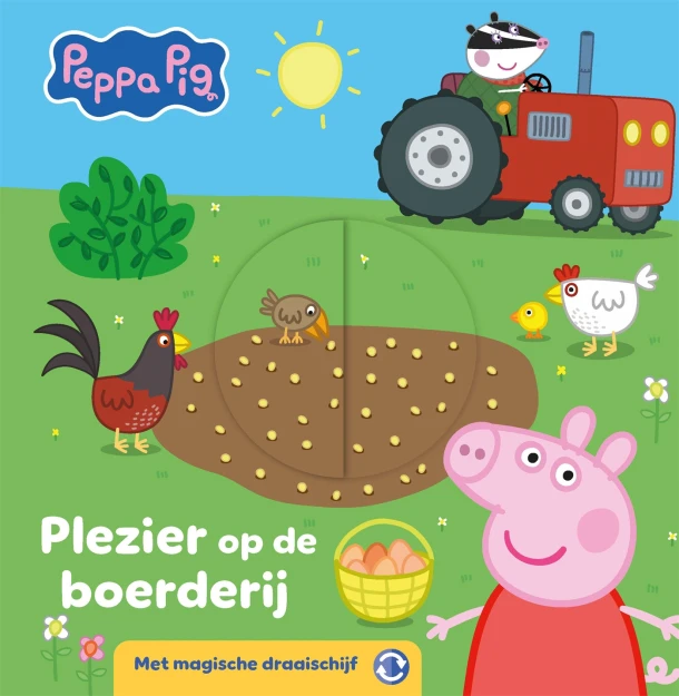 Plezier op de boerderij – Neville Astley – boek cover