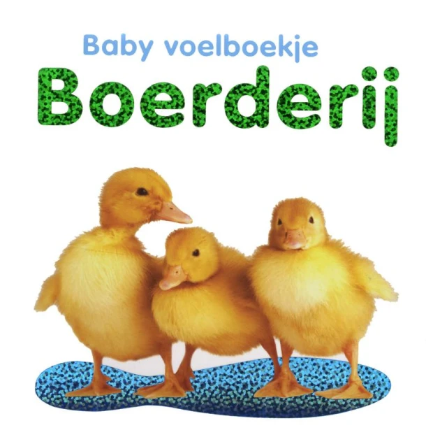 Boerderij – Dawn Sirett – boek cover