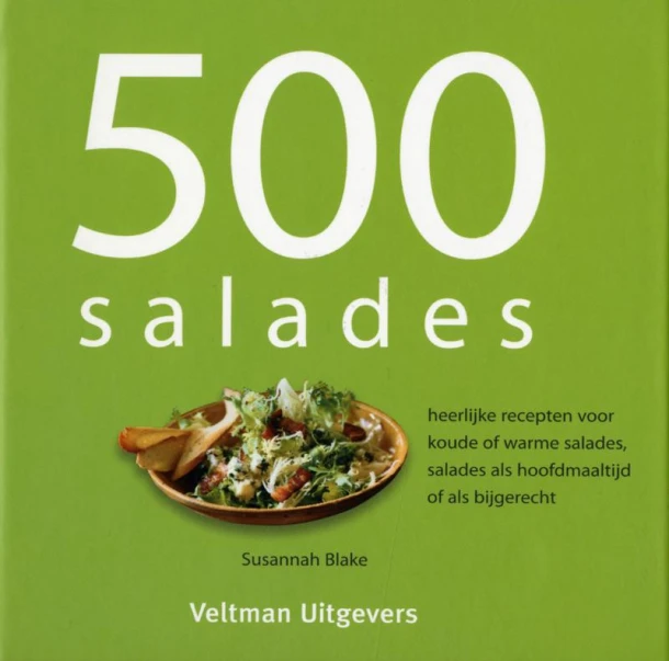 500 salades