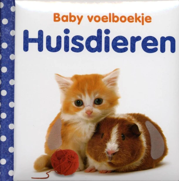 Huisdieren – Dawn Sirett – boek cover
