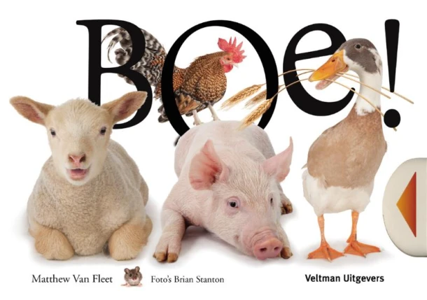Boe! – boek cover