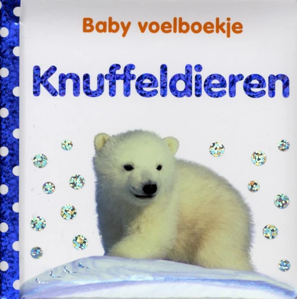 Knuffeldieren – Victoria Palastanga – boek cover