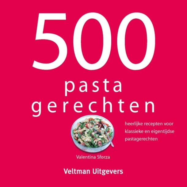 500 pastagerechten