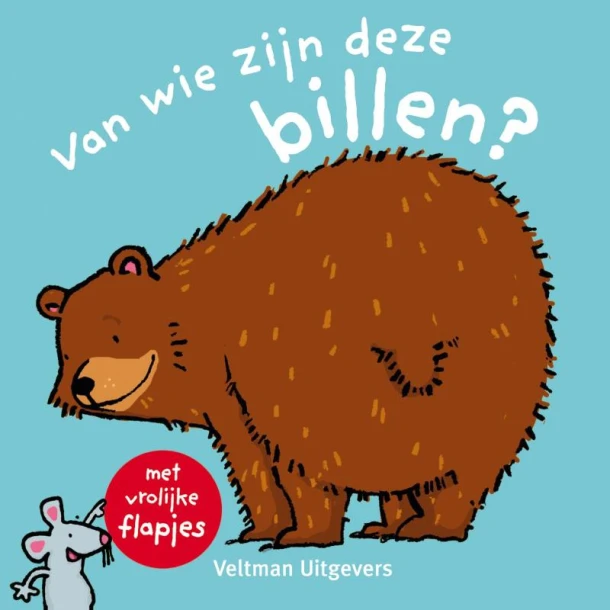 Van wie zijn deze billen? – Thorsten Saleina – boek cover