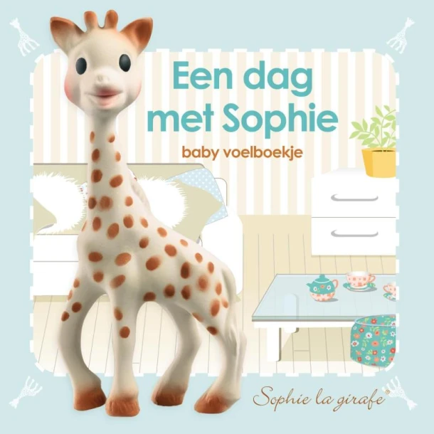 Een dag met Sophie – Helen Senior – boek cover