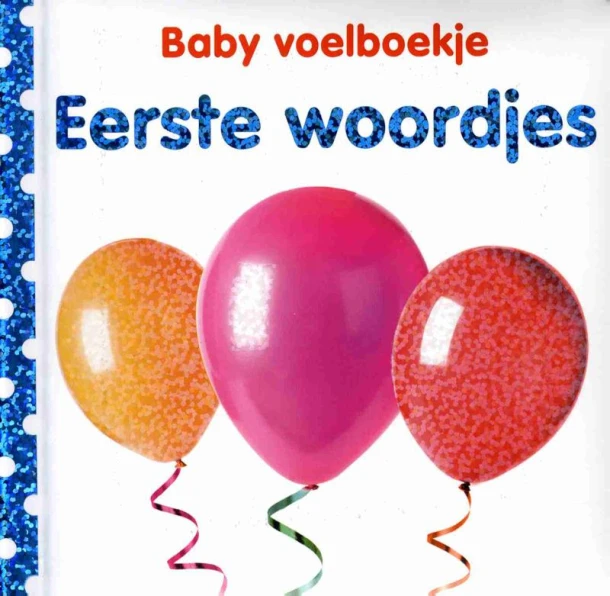 Eerste woordjes – Rachel Hare – boek cover