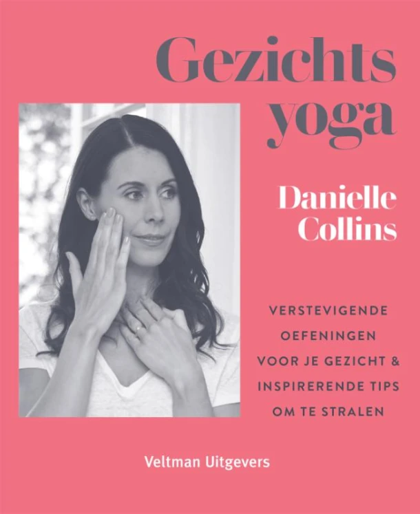 Gezichtsyoga – Danielle Collins – boek cover