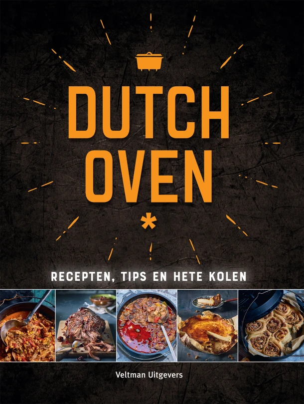 Dutch Oven – Tim Ziegeweidt – boek cover