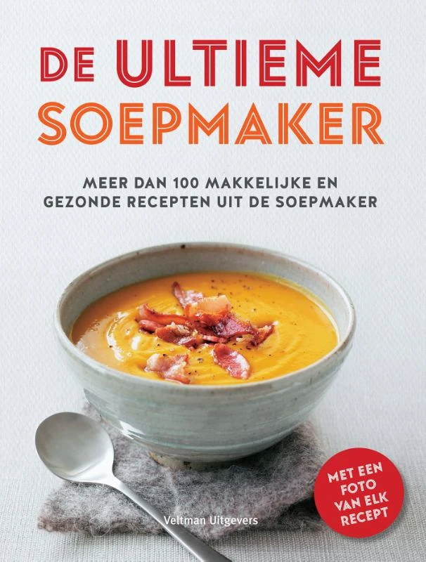 De ultieme soepmaker – Joy Skipper – boek cover