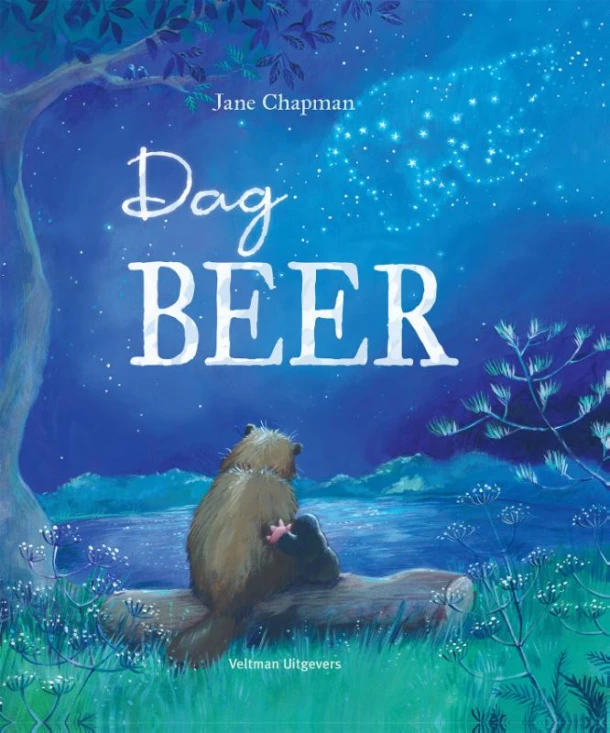 Dag Beer – Jane Chapman – boek cover