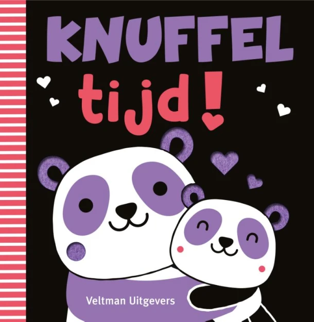 Knuffeltijd! – Kathryn Jewitt – boek cover