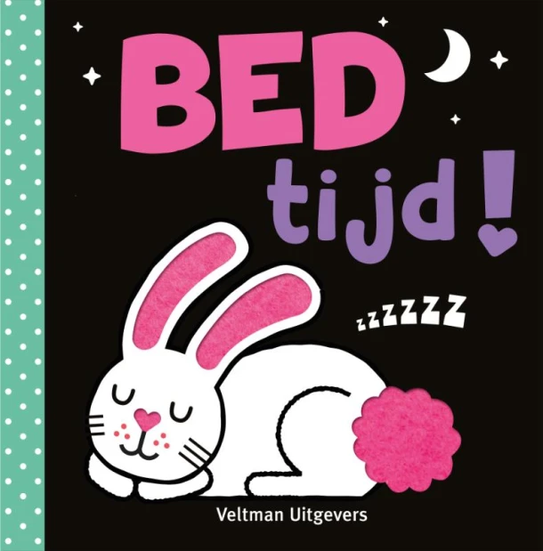 Bedtijd! – Kathryn Jewitt – boek cover