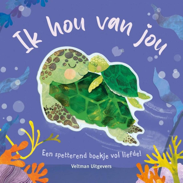 Ik hou van jou – Harriet Evans – boek cover