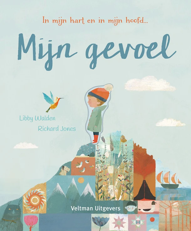In mijn hart en in mijn hoofd¿ Mijn gevoel – Libby Walden – boek cover