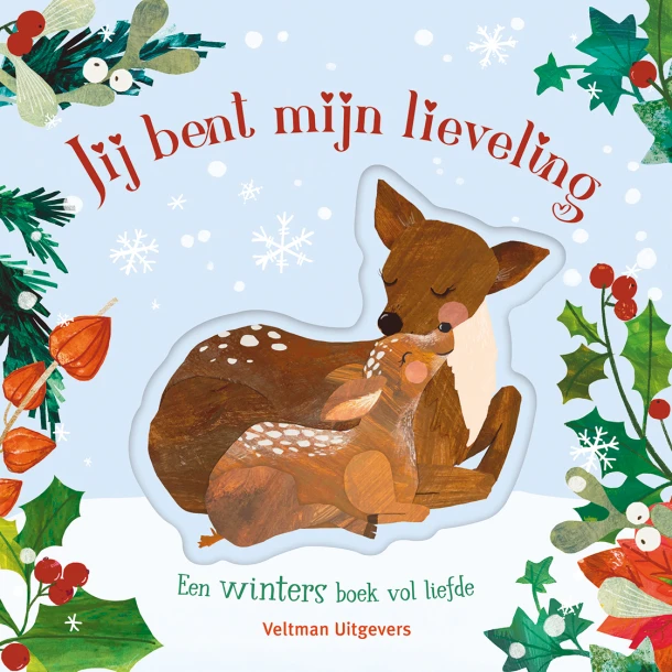 Jij bent mijn lieveling – Harriet Evans – boek cover