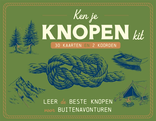 Ken je knopen kit – Nico Mascellaro – boek cover