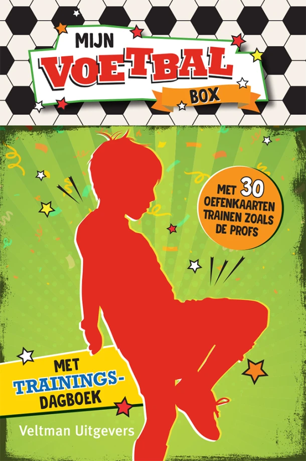 Mijn voetbalbox – Ulrich Velte – boek cover