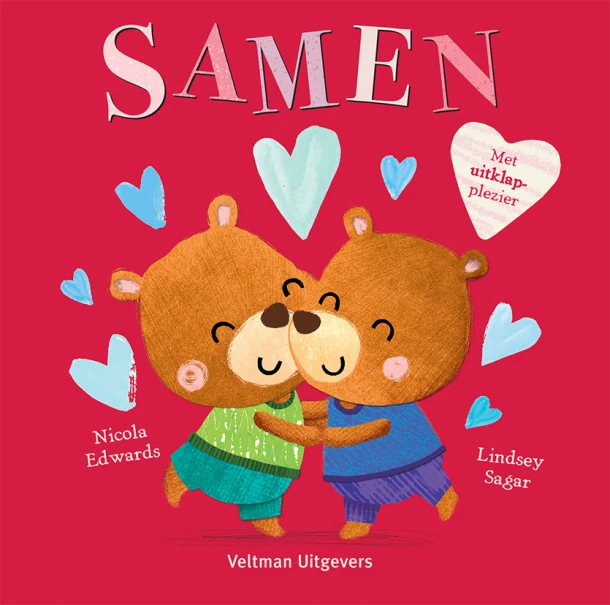 Samen – Nicola Edwards – boek cover