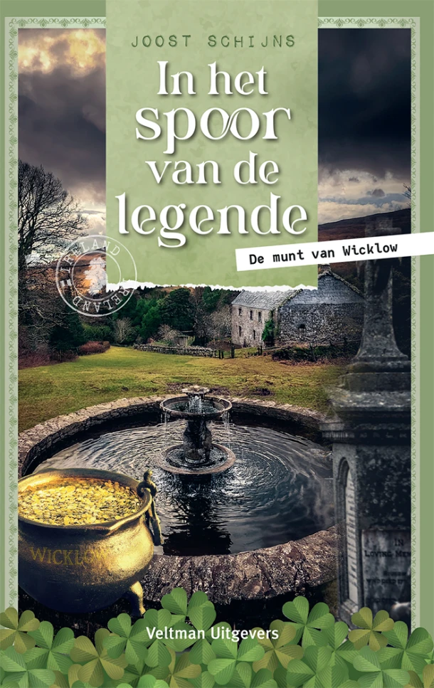 De munt van Wicklow – Joost Schijns – boek cover