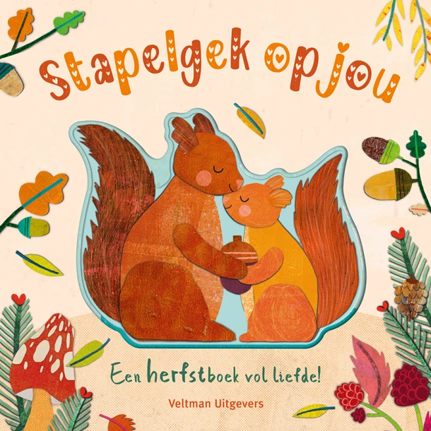 Stapelgek op jou – Harriet Evans – boek cover