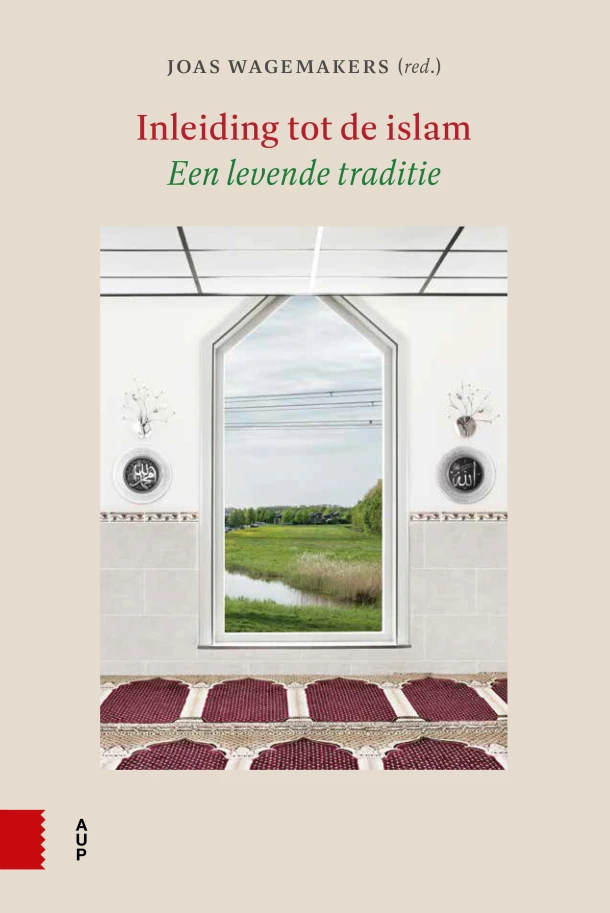 Inleiding tot de islam – Joas Wagemakers – boek cover