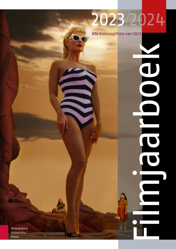 Filmjaarboek 2023/2024 – Stichting Filmuitgaven – boek cover