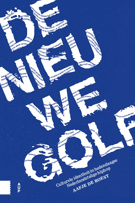 De nieuwe golf – Aafje de Roest – boek cover