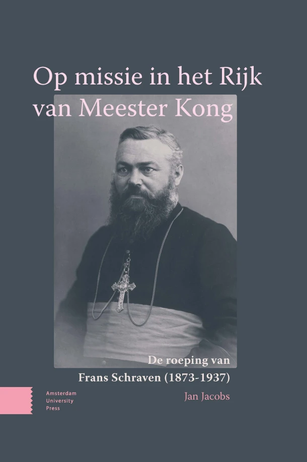 Op missie in het Rijk van Meester Kong – Jan Jacobs – boek cover
