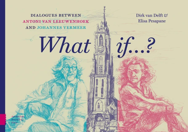 What if? – Dirk van Delft – boek cover