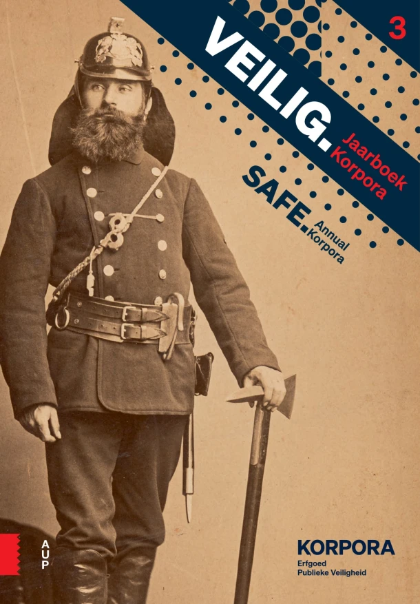 Veilig – Louis Sloos – boek cover