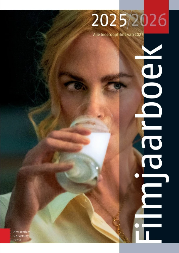 Filmjaarboek 2025/2026 – Stichting Fuurland – boek cover