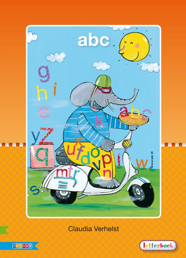 ABC – Auteursgroep Zwijsen – boek cover