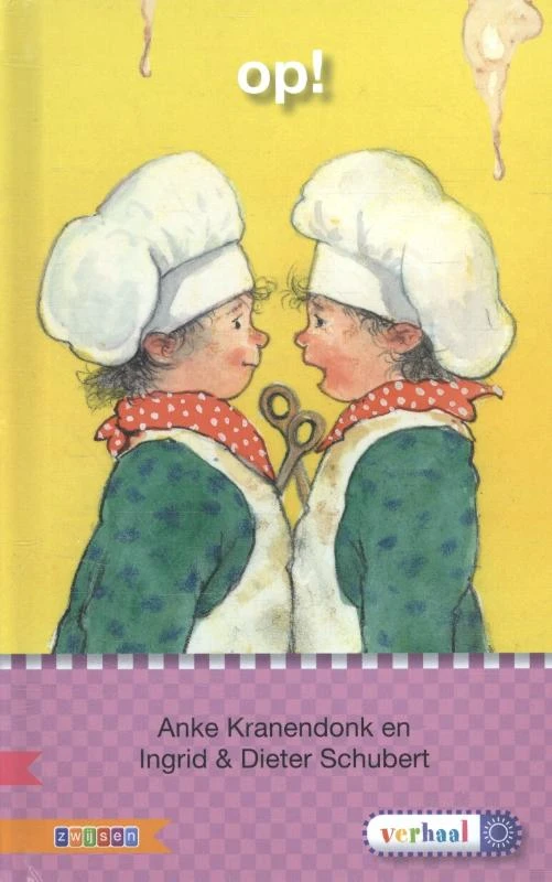 AVI E3 – Anke Kranendonk – boek cover