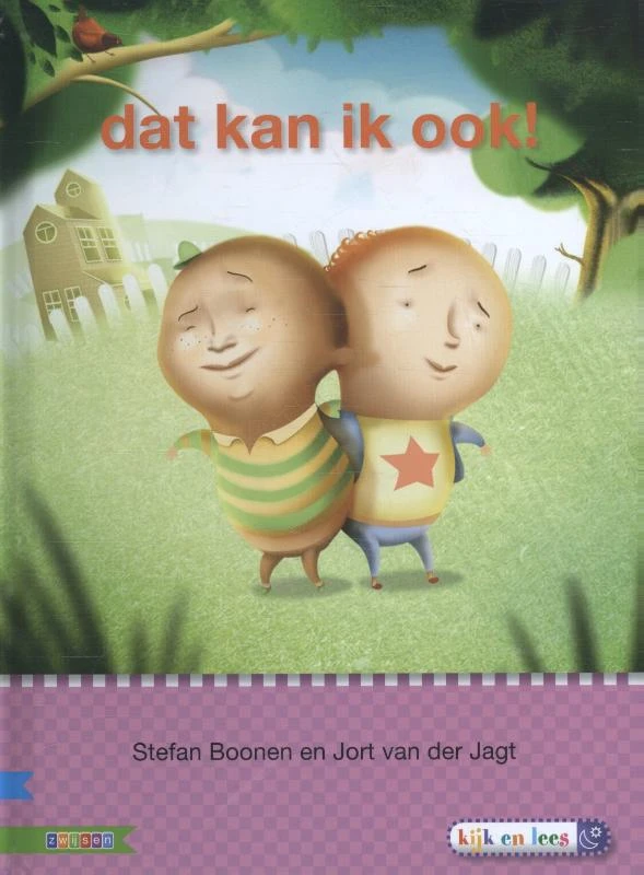Dat kan ik ook! AVI M3 – Stefan Boonen – boek cover