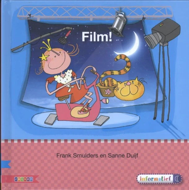 Film! – Frank Smulders – boek cover