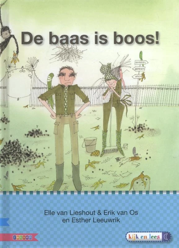 De baas is boos AVI M4