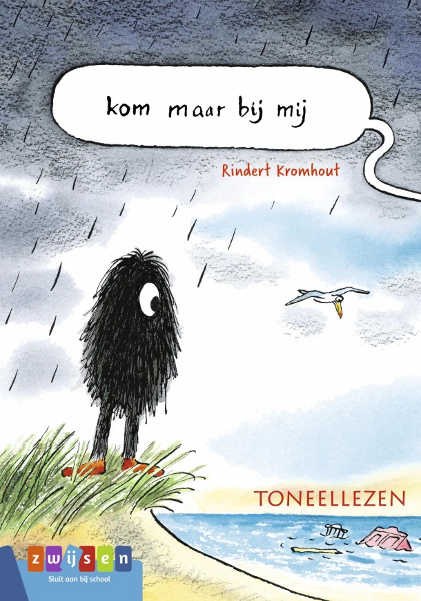 kom maar bij mij – Hugo van Look – boek cover