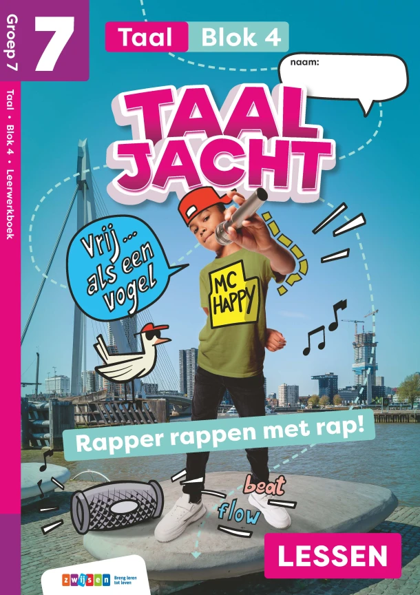 leerwerkboek – boek cover