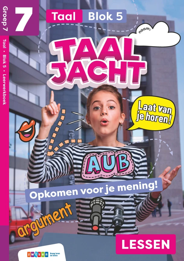 leerwerkboek – boek cover