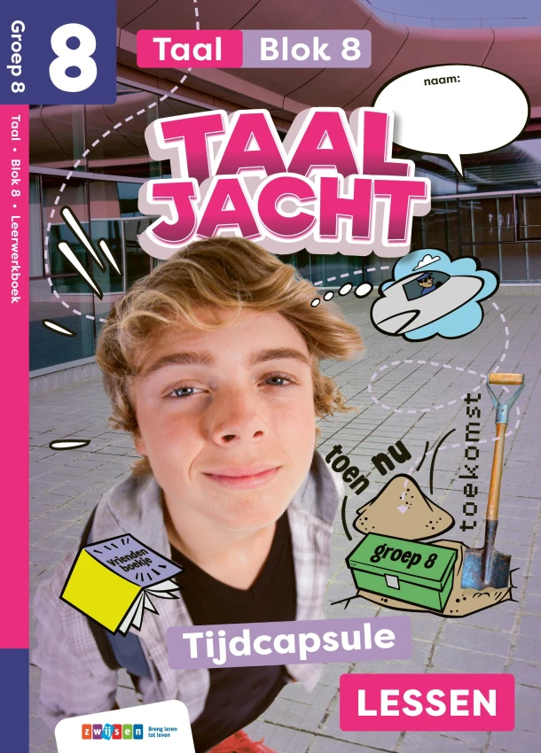 leerwerkboek – boek cover