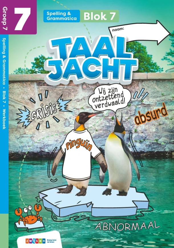 werkboek – boek cover