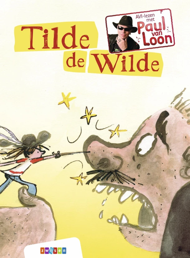 Tilde de Wilde – Paul van Loon – boek cover